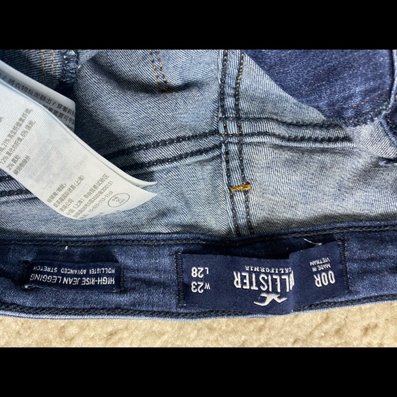 Skinny Hollister jeans - Picture 3 of 3